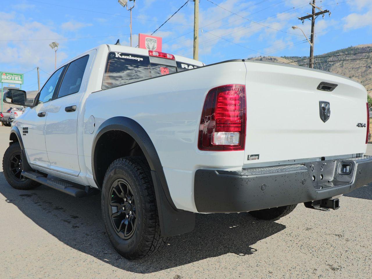 2021 Ram 1500 Classic -4