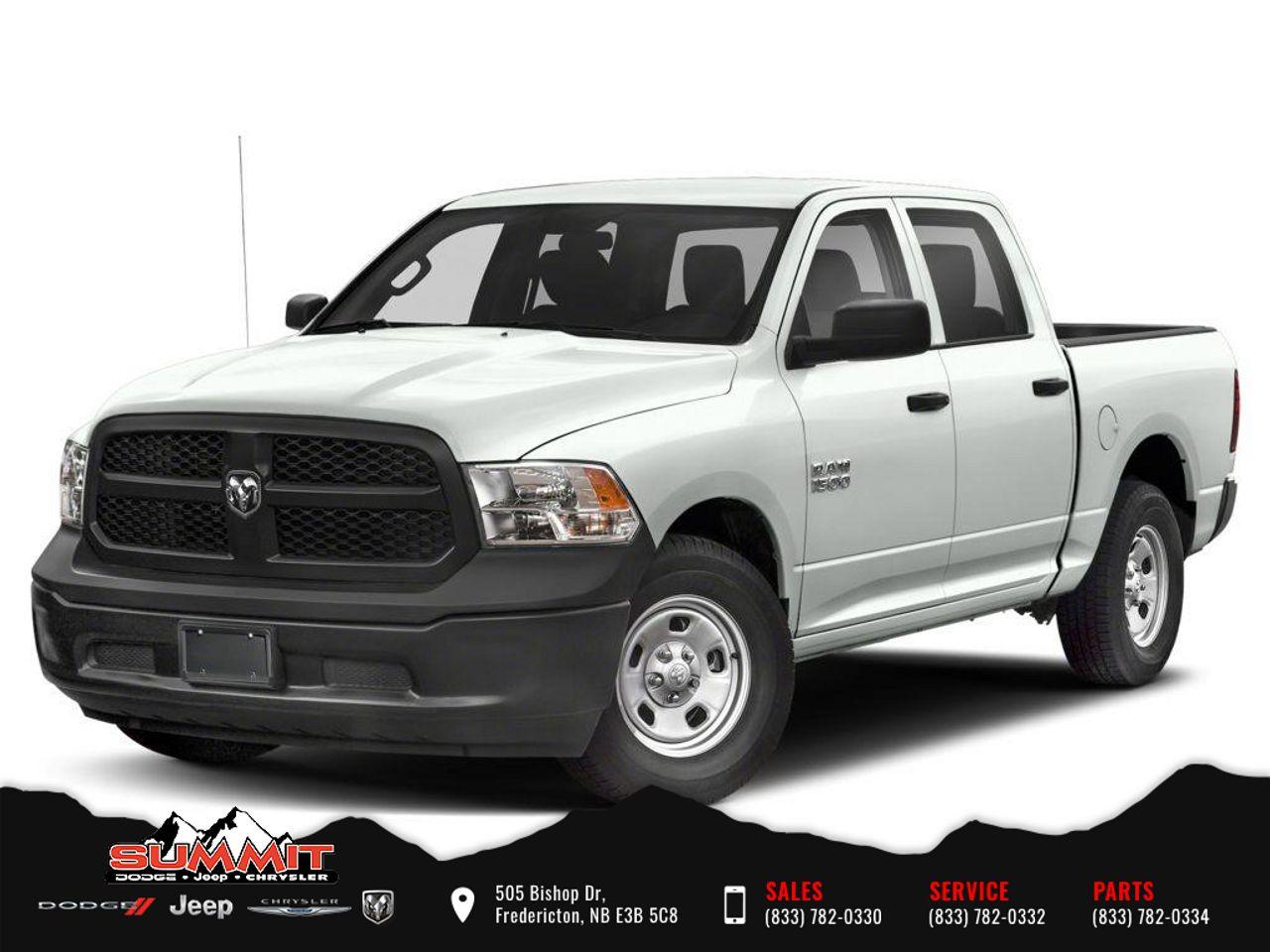 2021 Ram 1500 Classic -0
