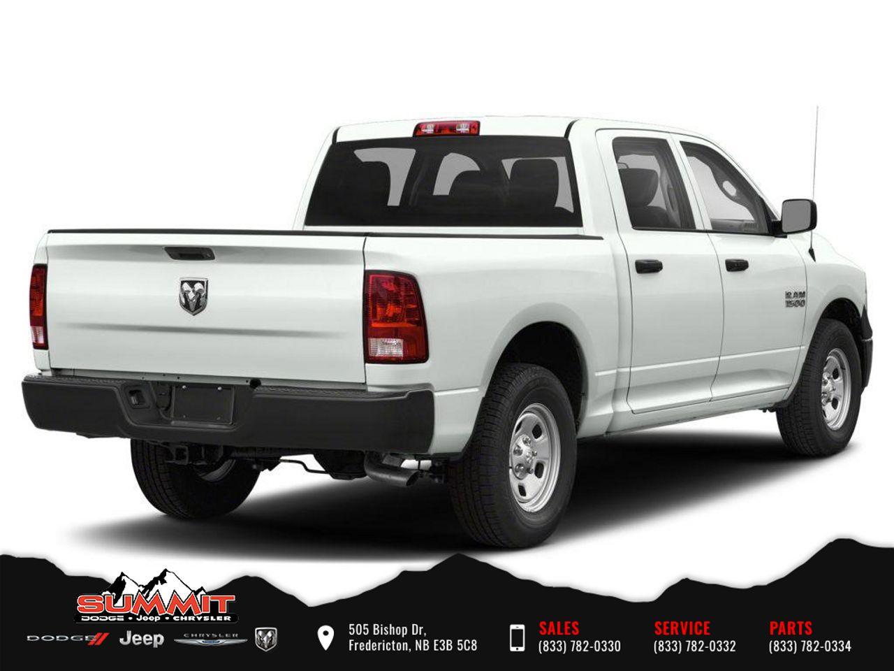 2021 Ram 1500 Classic -2