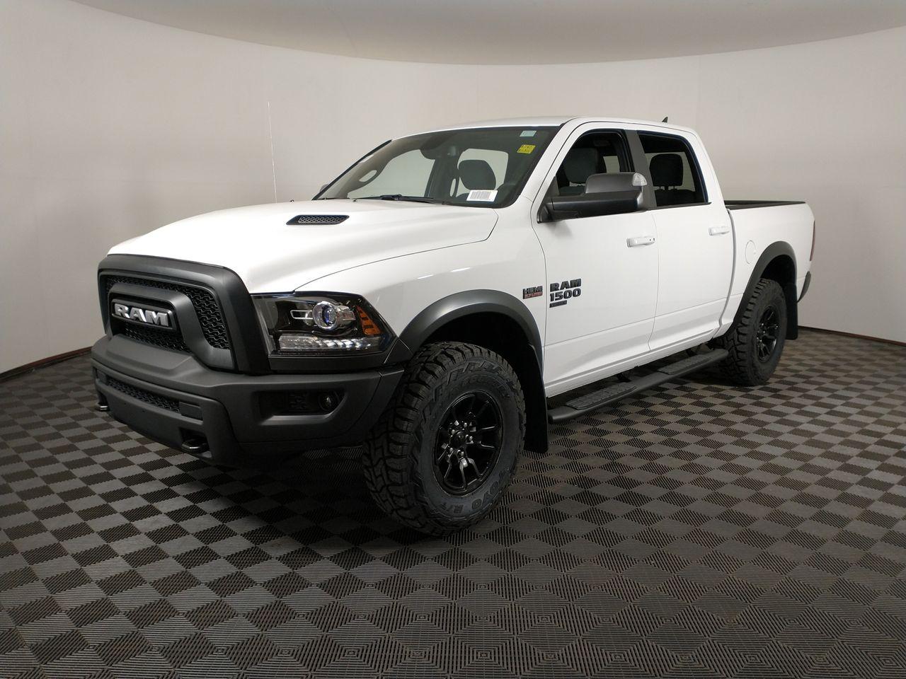 2021 Ram 1500 Classic -0