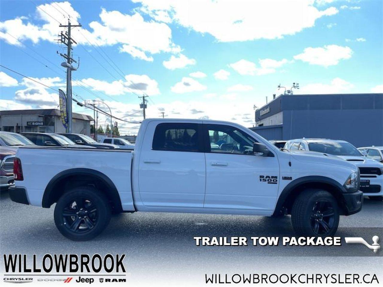 2021 Ram 1500 Classic -2
