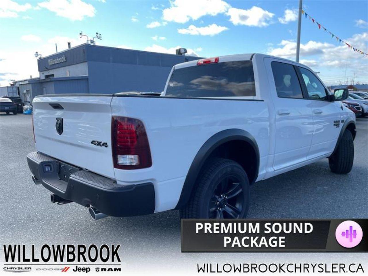 2021 Ram 1500 Classic -3