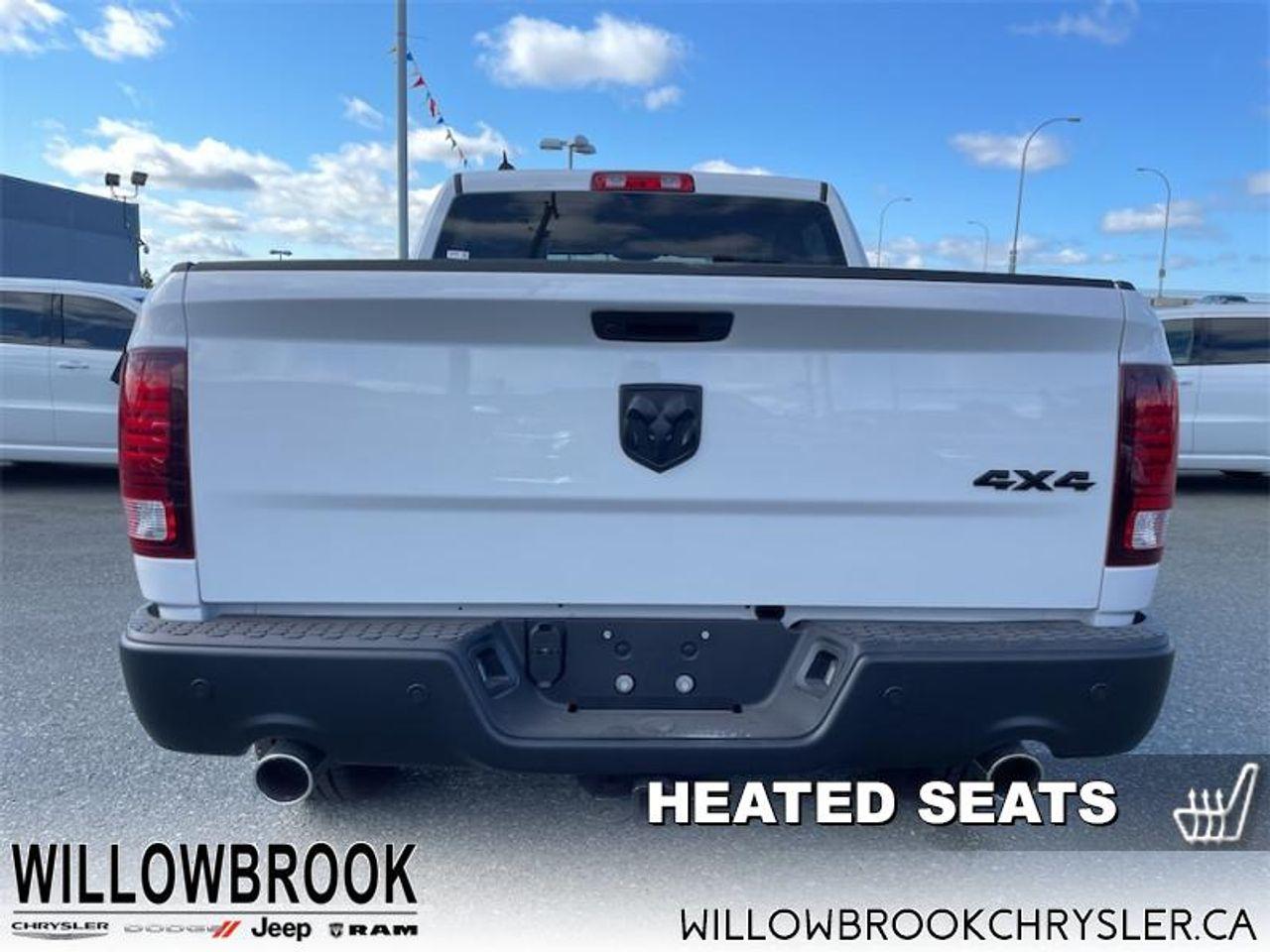 2021 Ram 1500 Classic -4