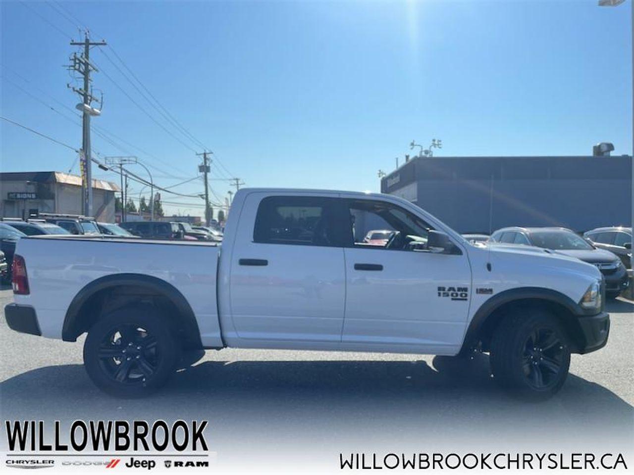 2021 Ram 1500 Classic -2