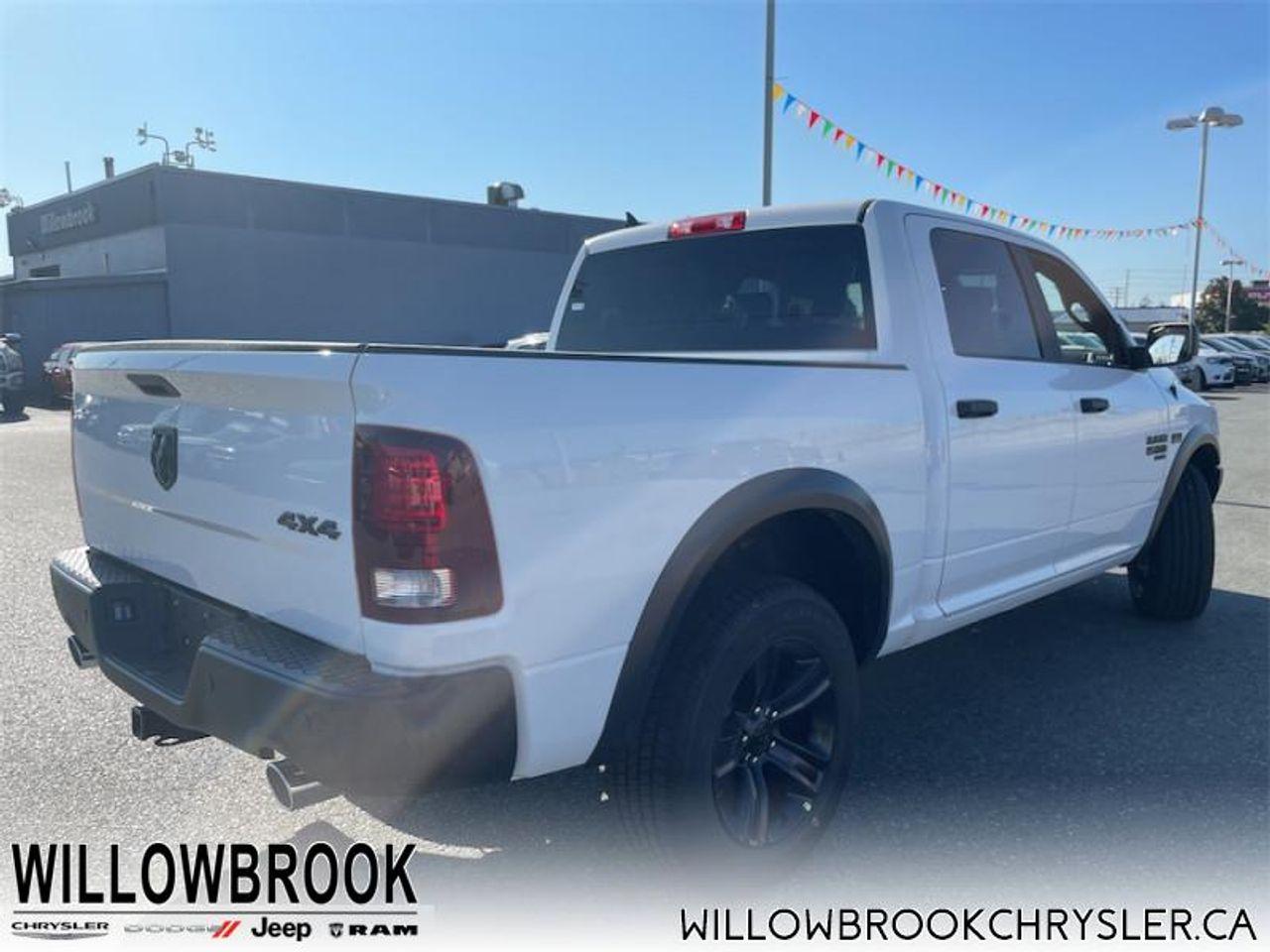2021 Ram 1500 Classic -3