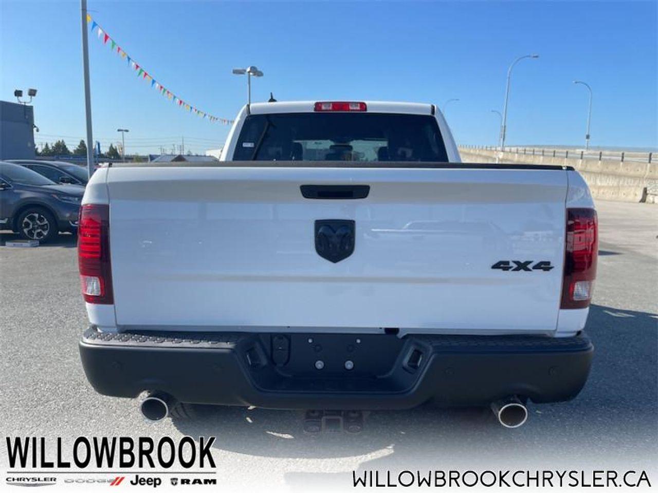 2021 Ram 1500 Classic -4