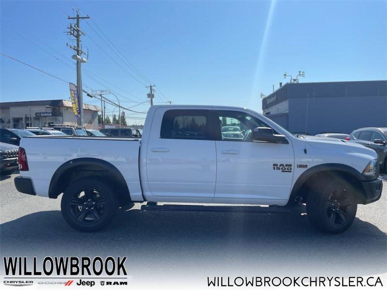 2021 Ram 1500 Classic -2