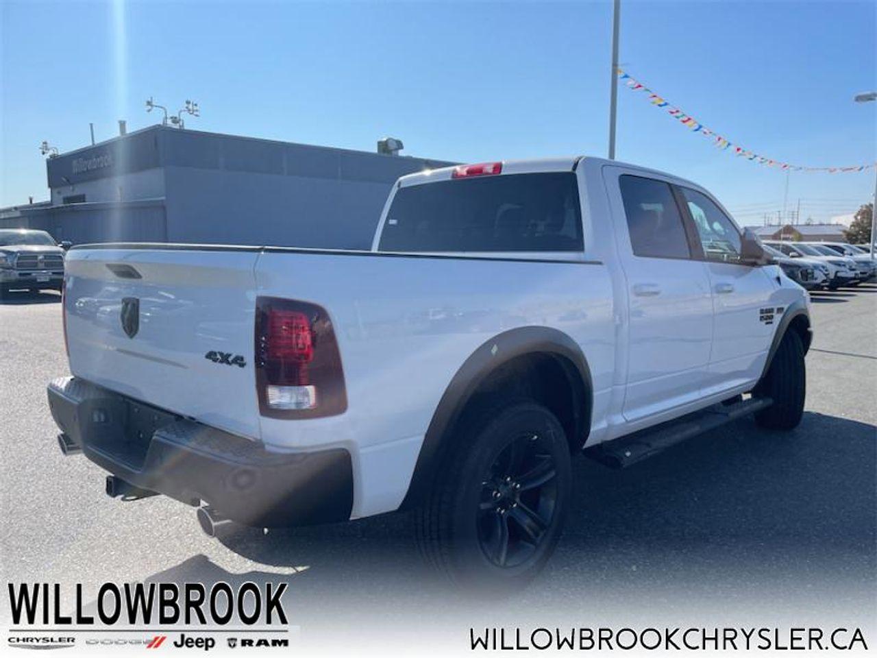 2021 Ram 1500 Classic -3