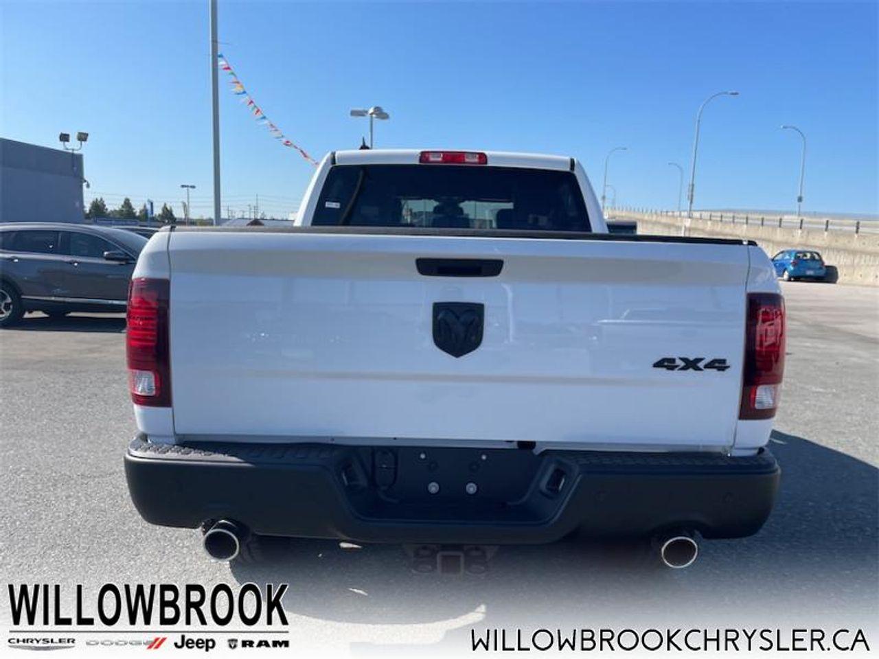 2021 Ram 1500 Classic -4