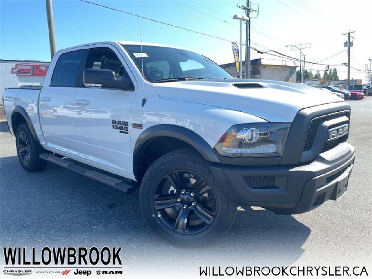 2021 Ram 1500 Classic -0