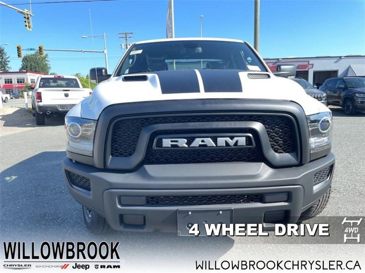 2021 Ram 1500 Classic -1