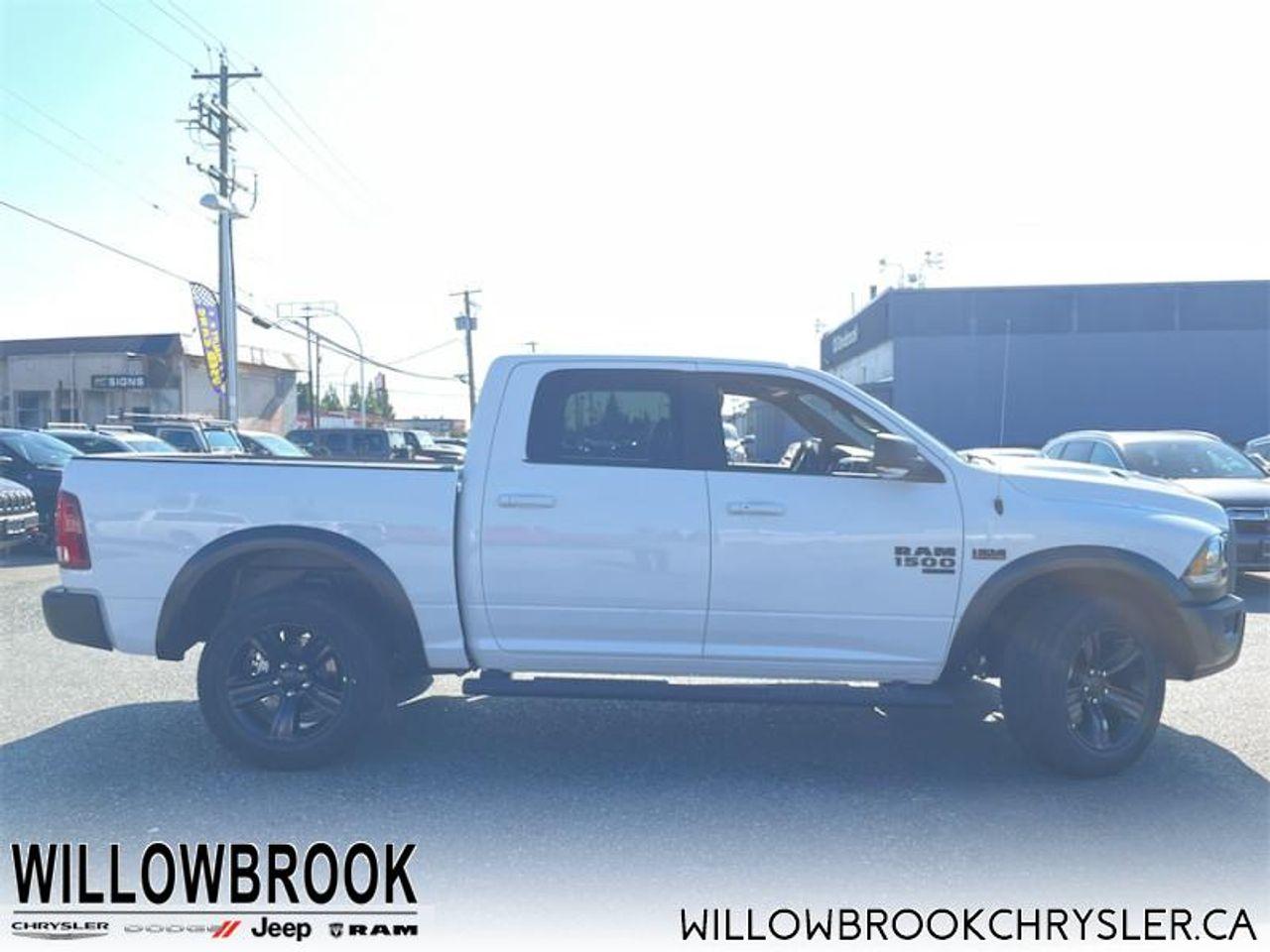 2021 Ram 1500 Classic -2