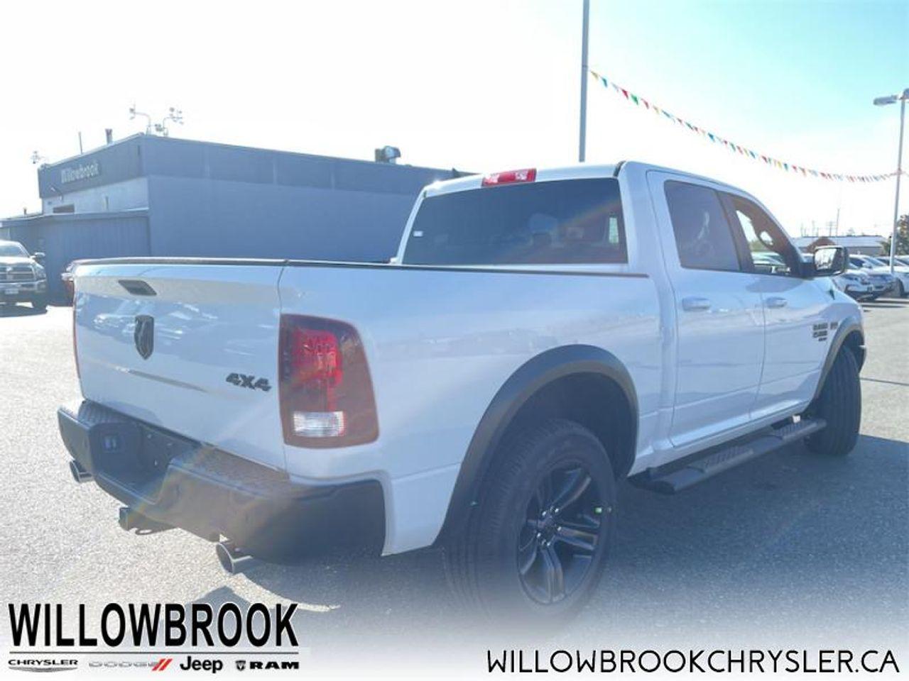 2021 Ram 1500 Classic -3