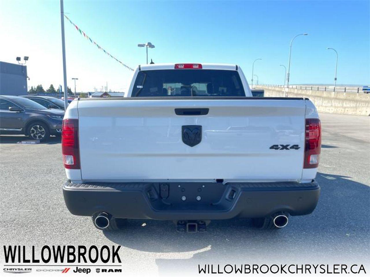 2021 Ram 1500 Classic -4