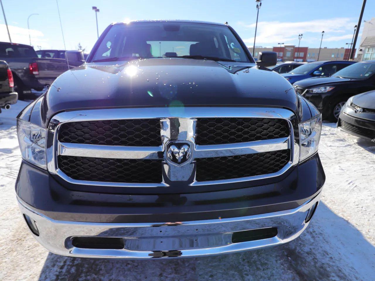 2021 Ram 1500 Classic -2