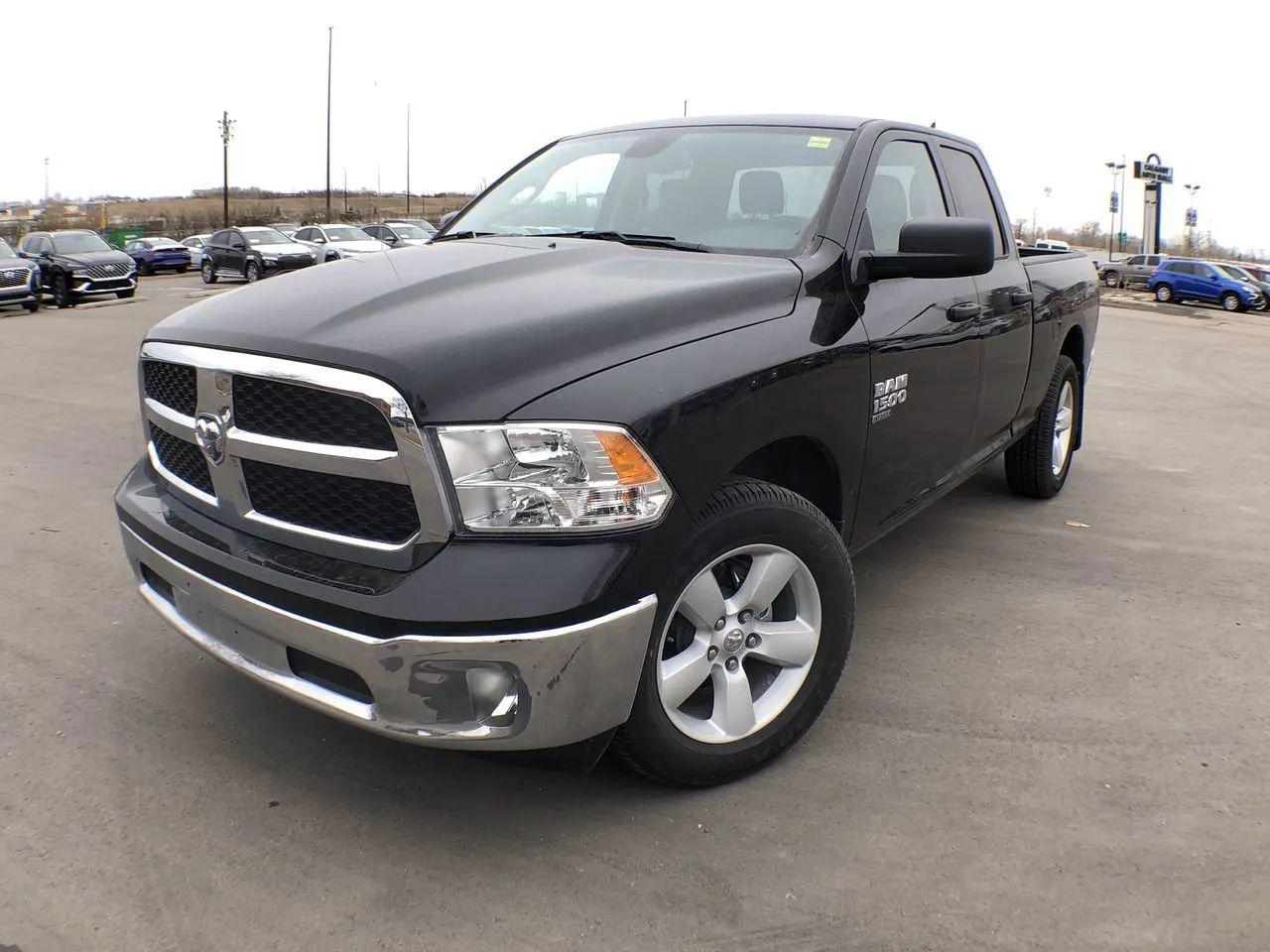 2021 Ram 1500 Classic -0