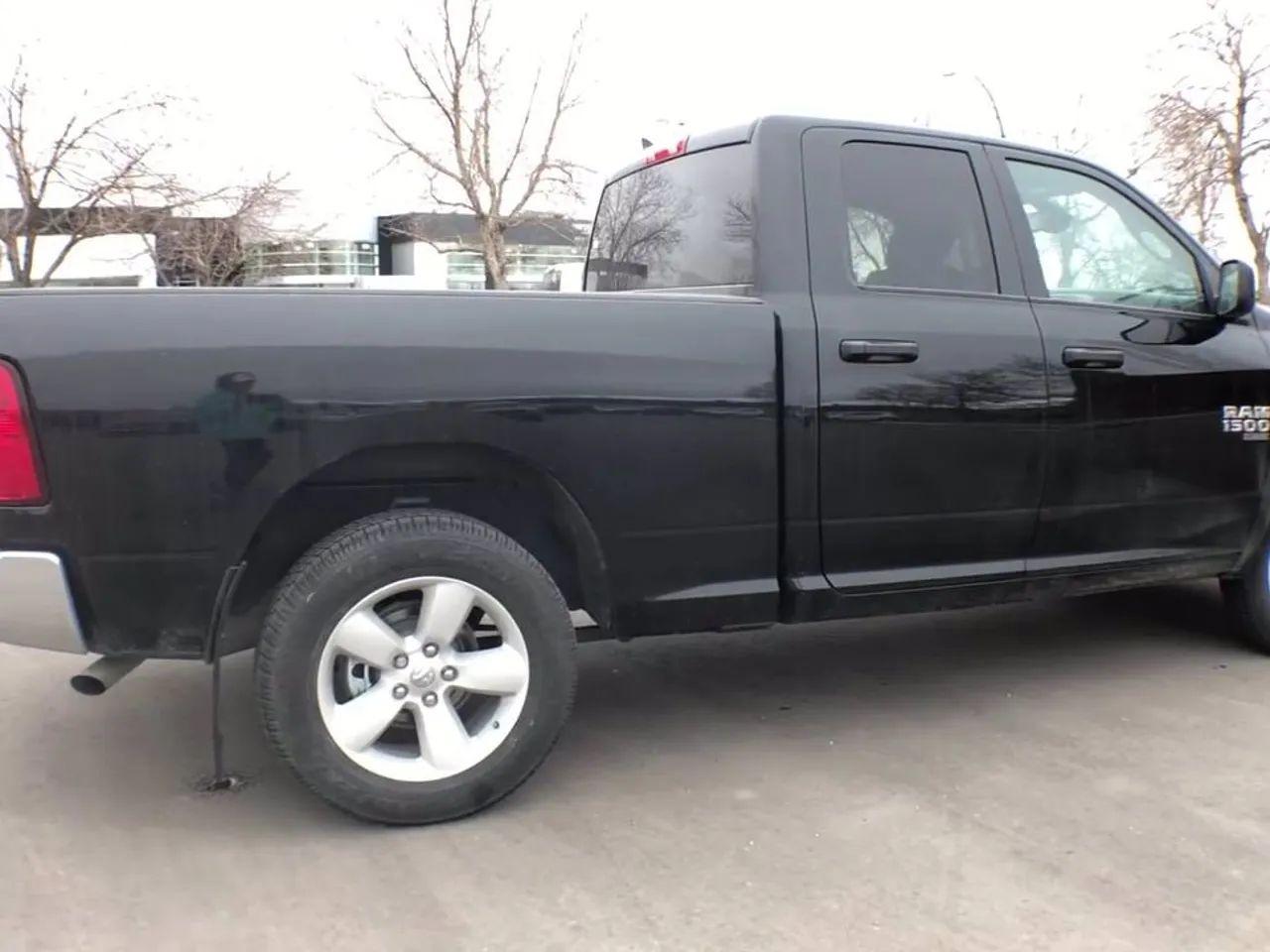 2021 Ram 1500 Classic -1