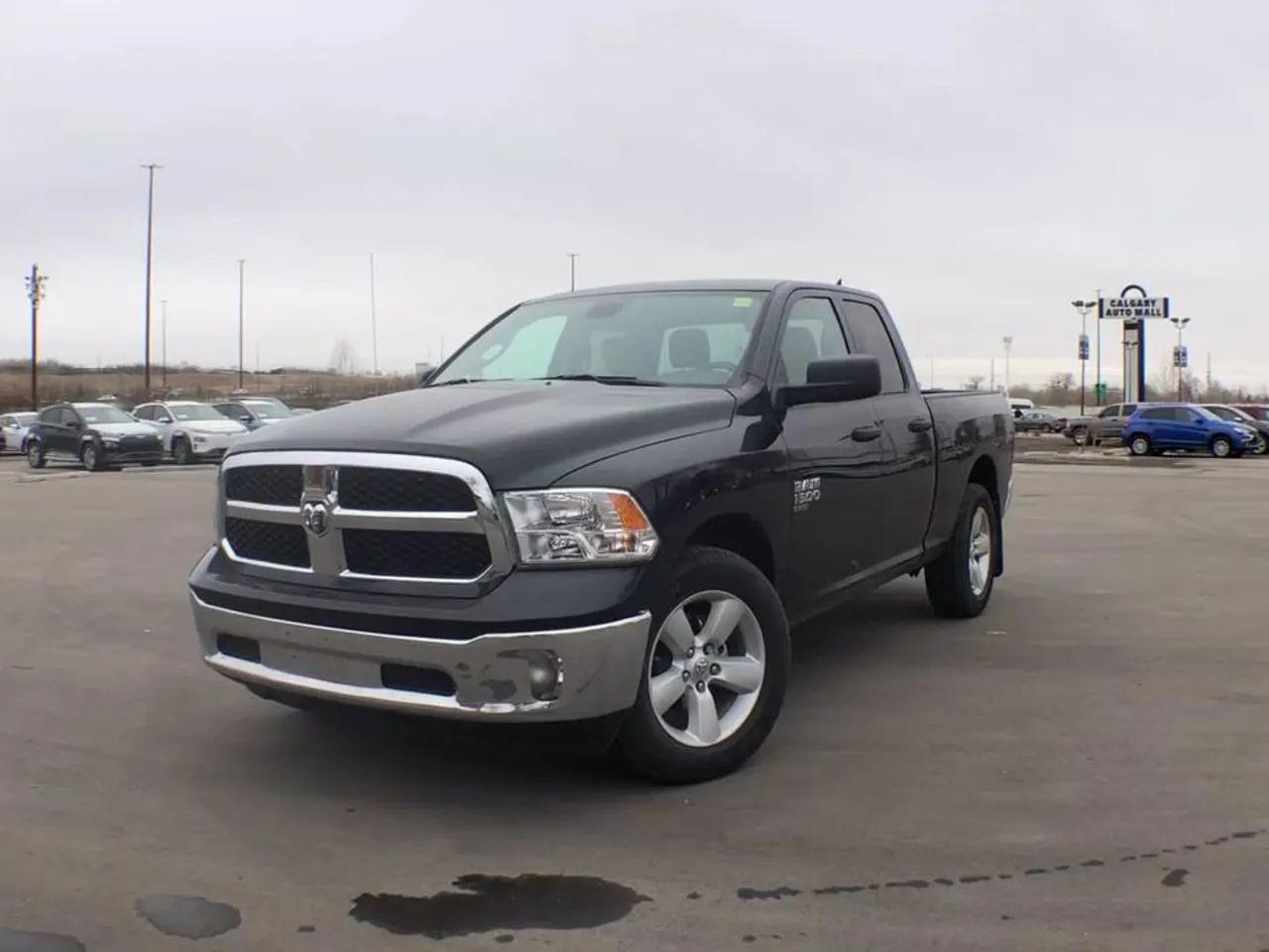 2021 Ram 1500 Classic -4