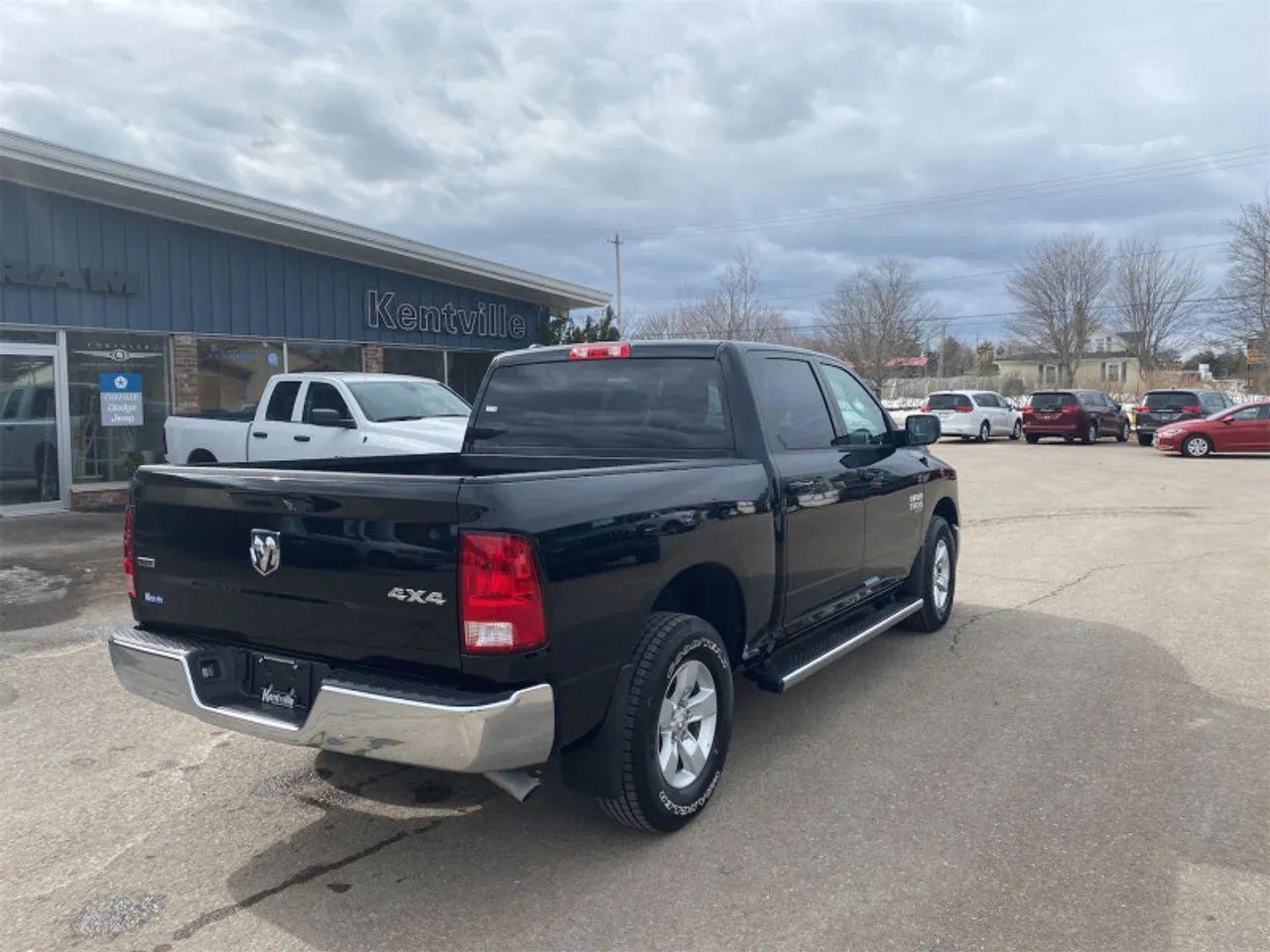 2021 Ram 1500 Classic -2