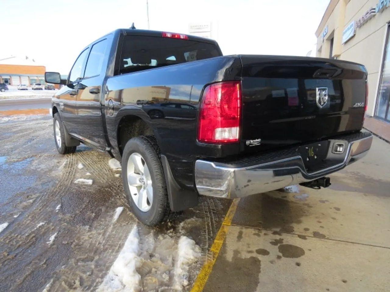 2021 Ram 1500 Classic -2