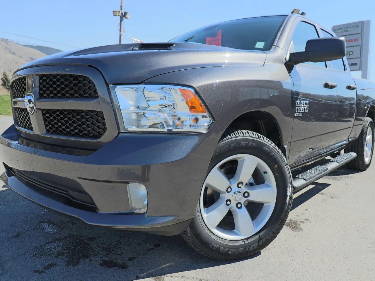 2021 Ram 1500 Classic -2