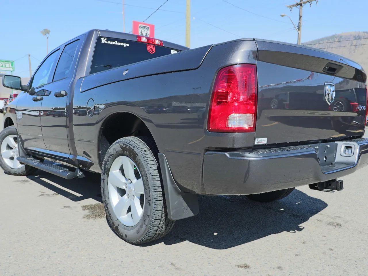 2021 Ram 1500 Classic -4