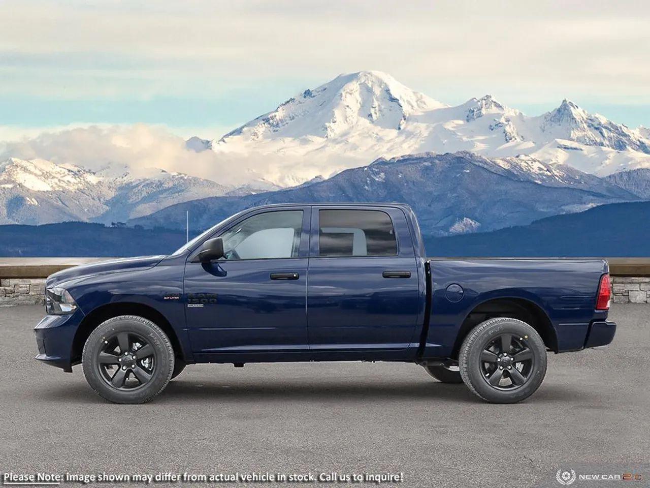 2021 Ram 1500 Classic -2