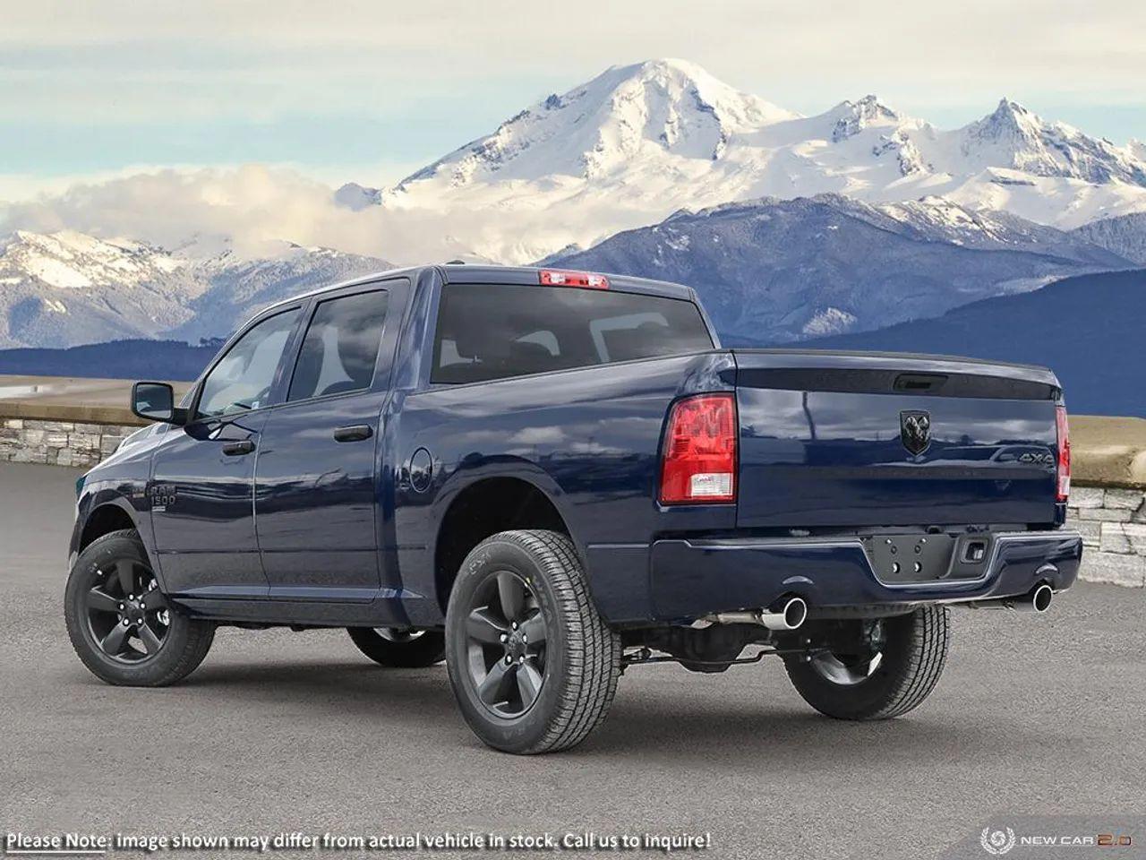2021 Ram 1500 Classic -3