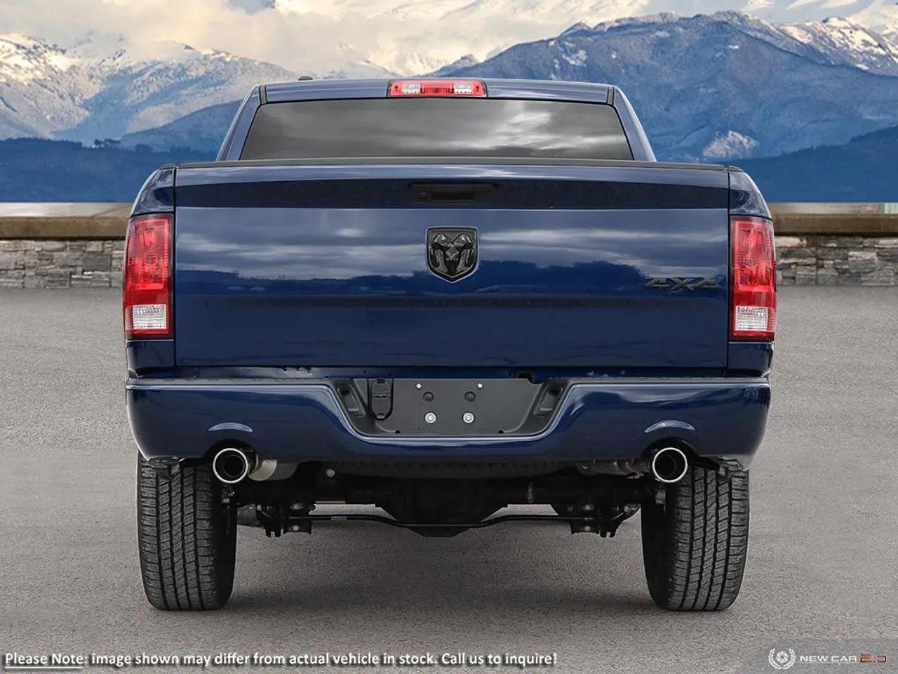 2021 Ram 1500 Classic -4