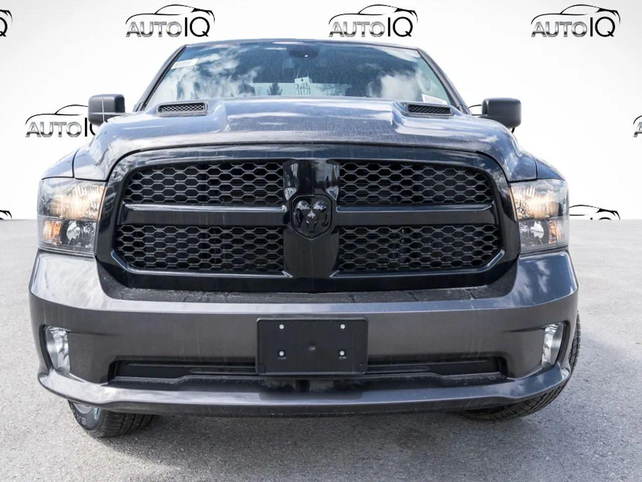 2021 Ram 1500 Classic -2