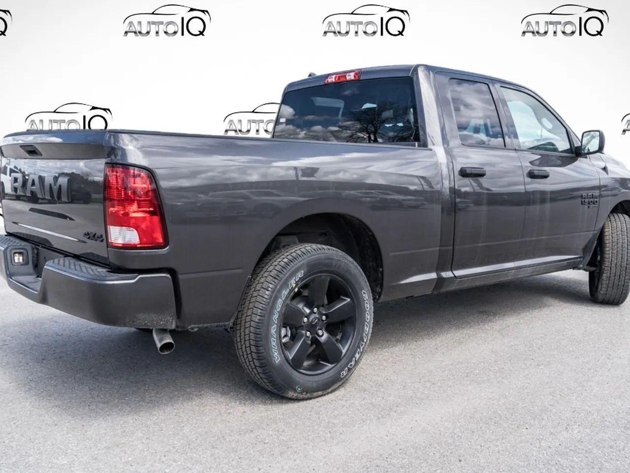 2021 Ram 1500 Classic -4