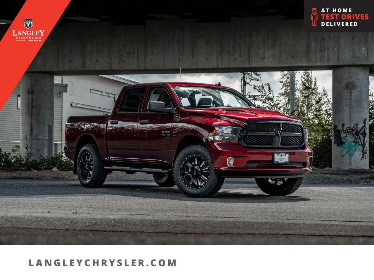 2021 Ram 1500 Classic -0