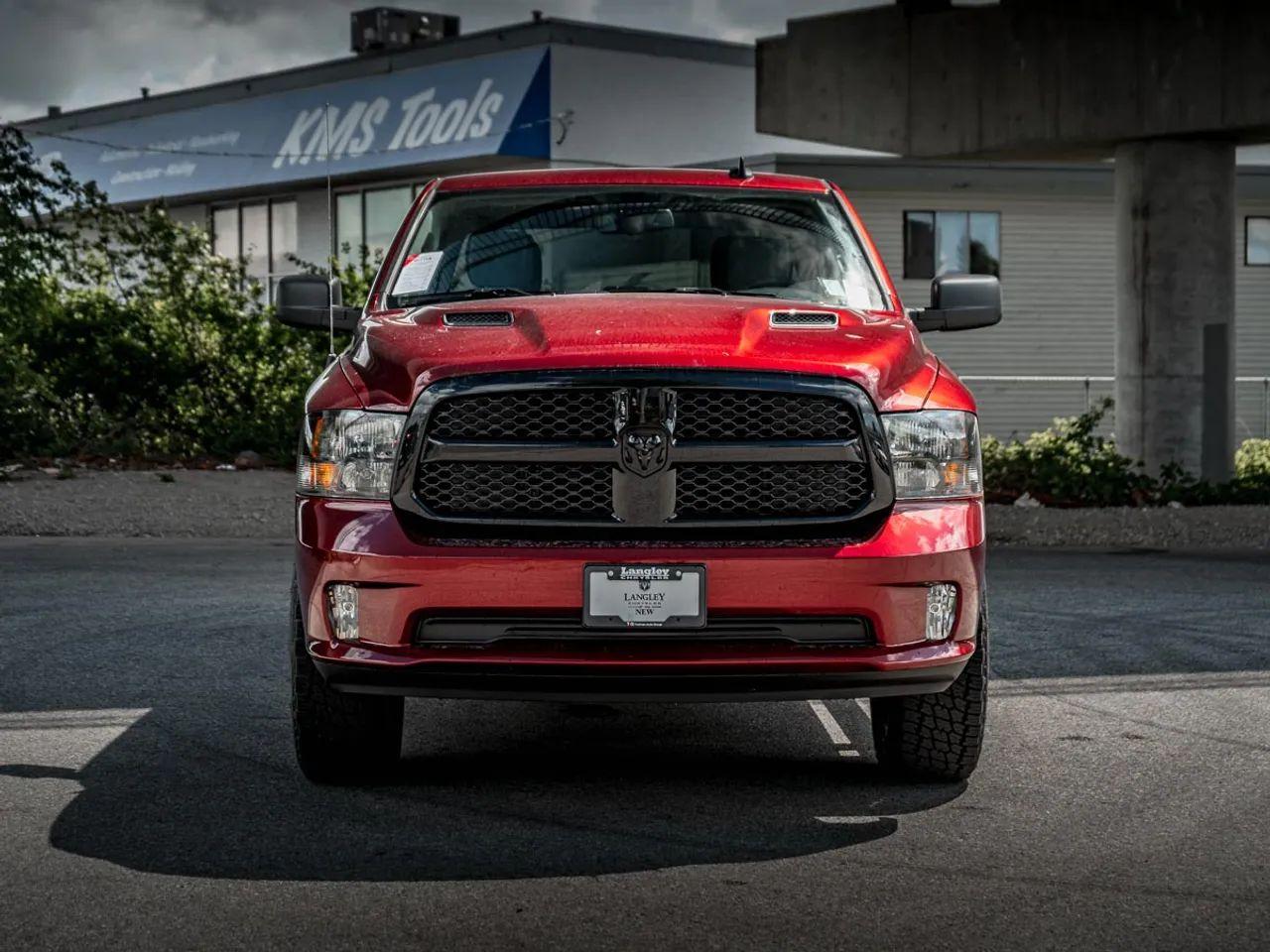 2021 Ram 1500 Classic -1