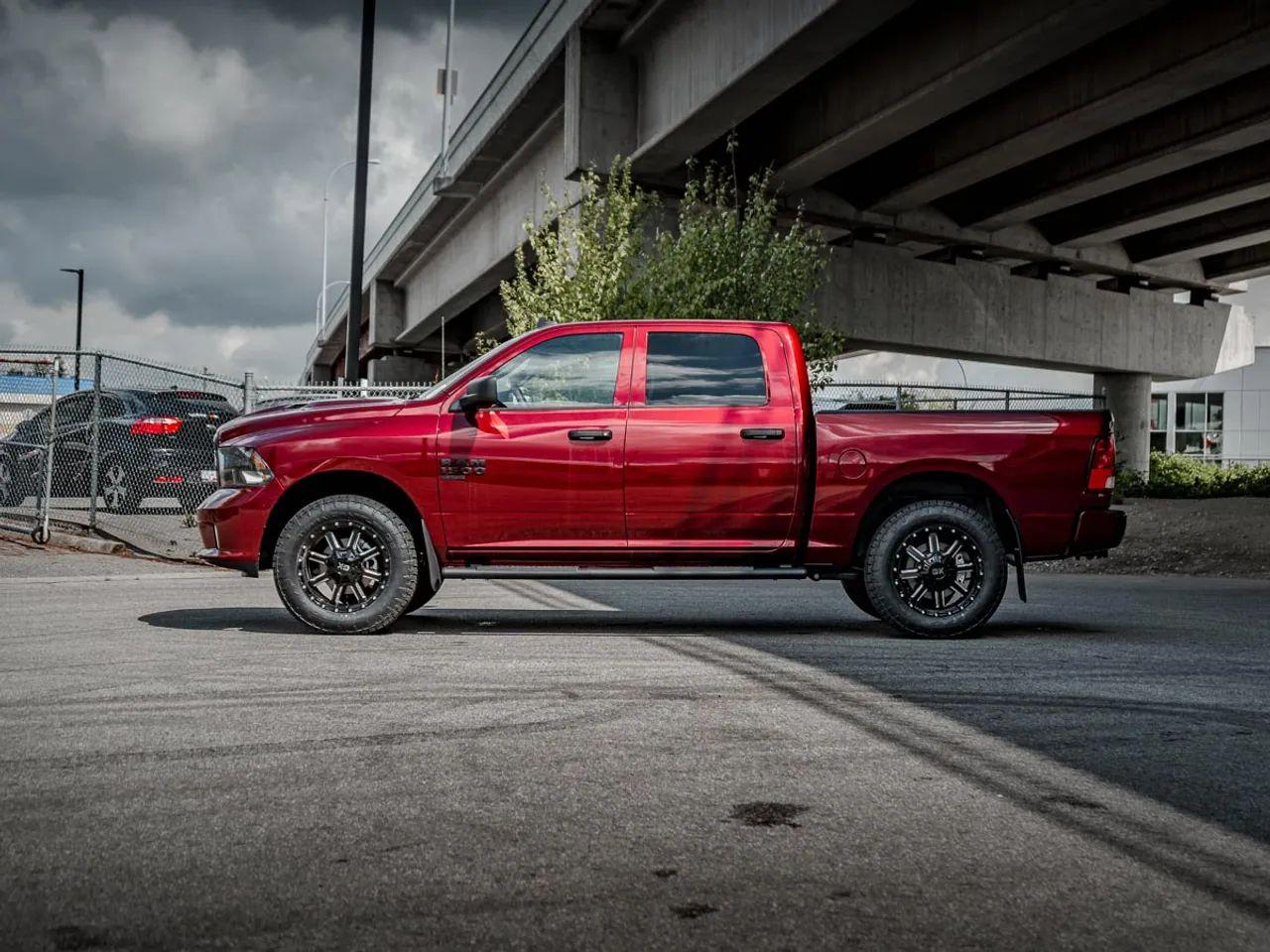 2021 Ram 1500 Classic -2