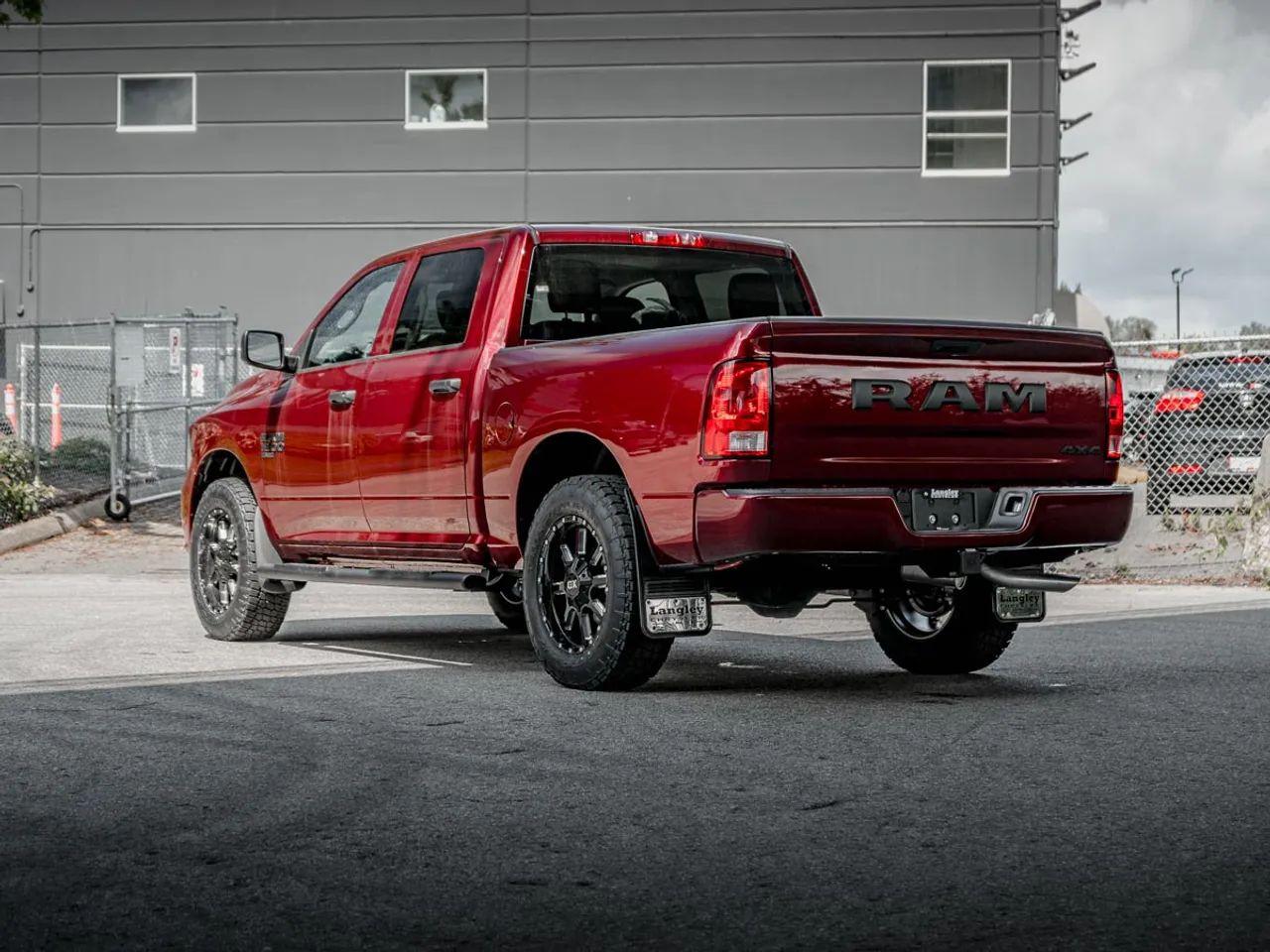 2021 Ram 1500 Classic -3