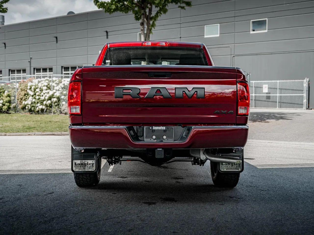 2021 Ram 1500 Classic -4