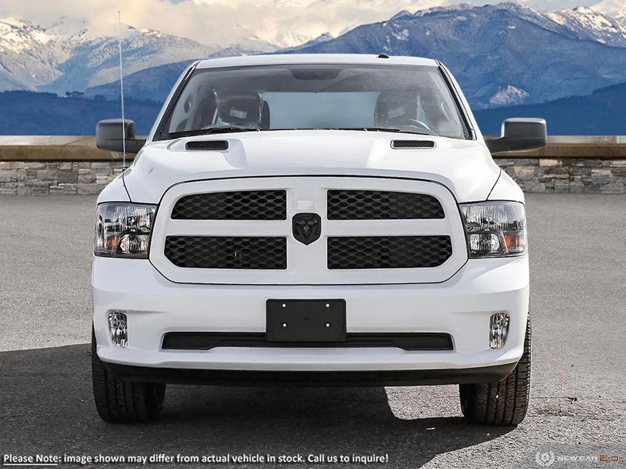 2021 Ram 1500 Classic -1