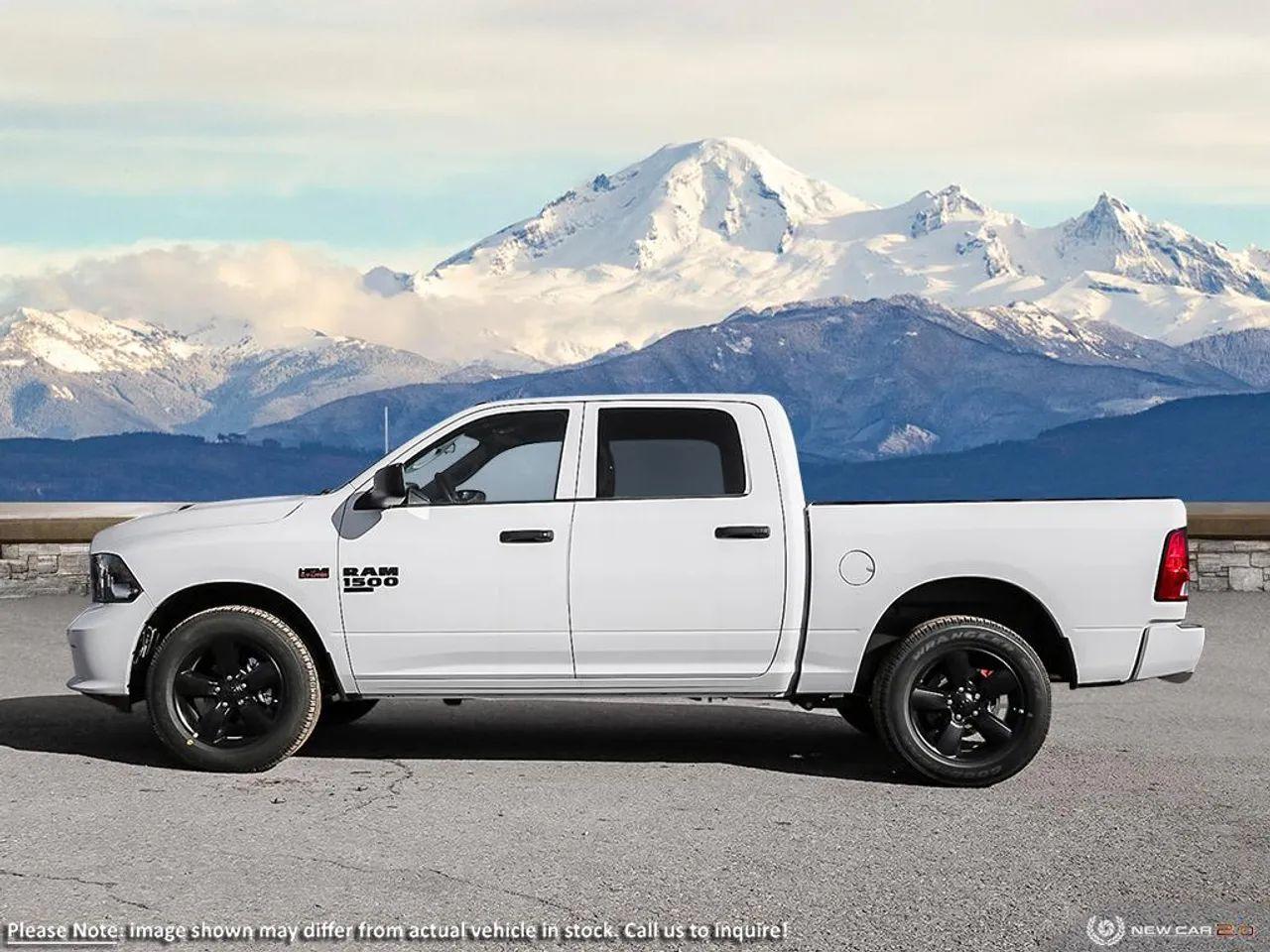 2021 Ram 1500 Classic -2