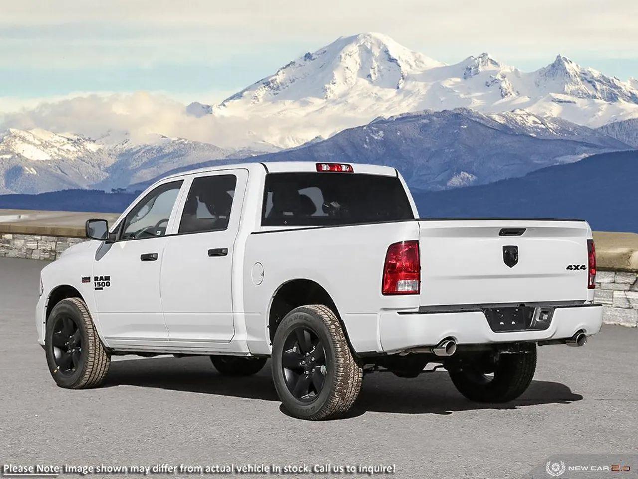 2021 Ram 1500 Classic -3