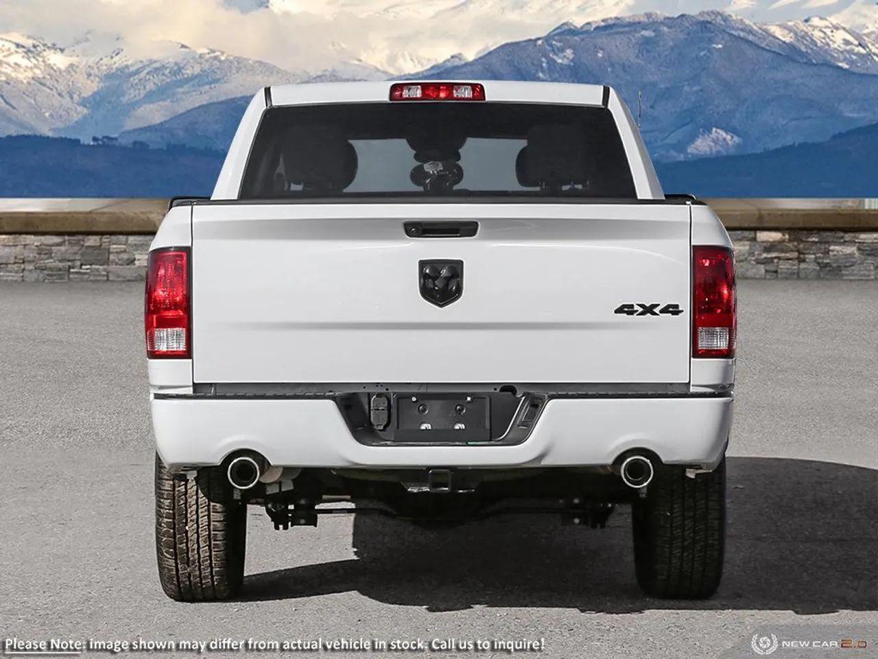 2021 Ram 1500 Classic -4