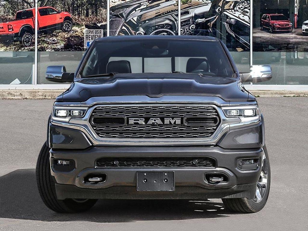 2021 Ram 1500 -2