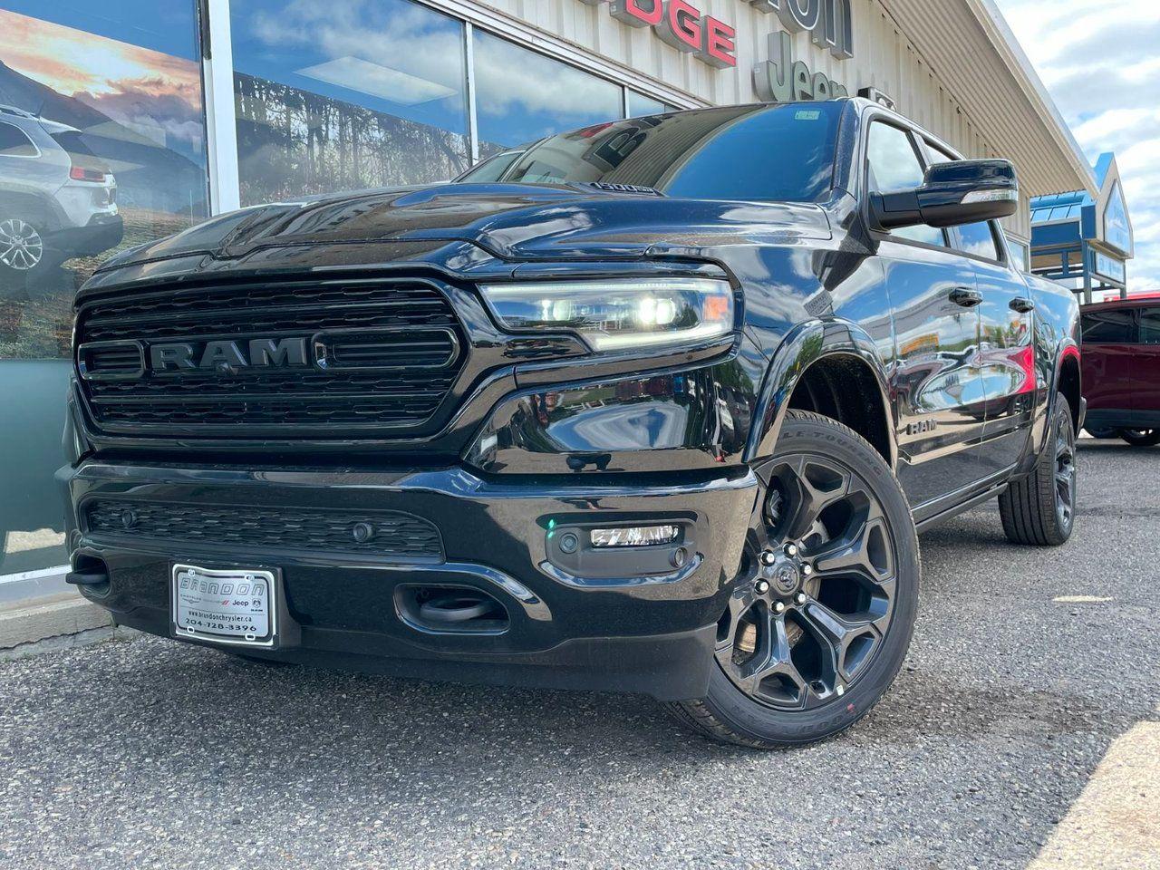 2021 Ram 1500 -2