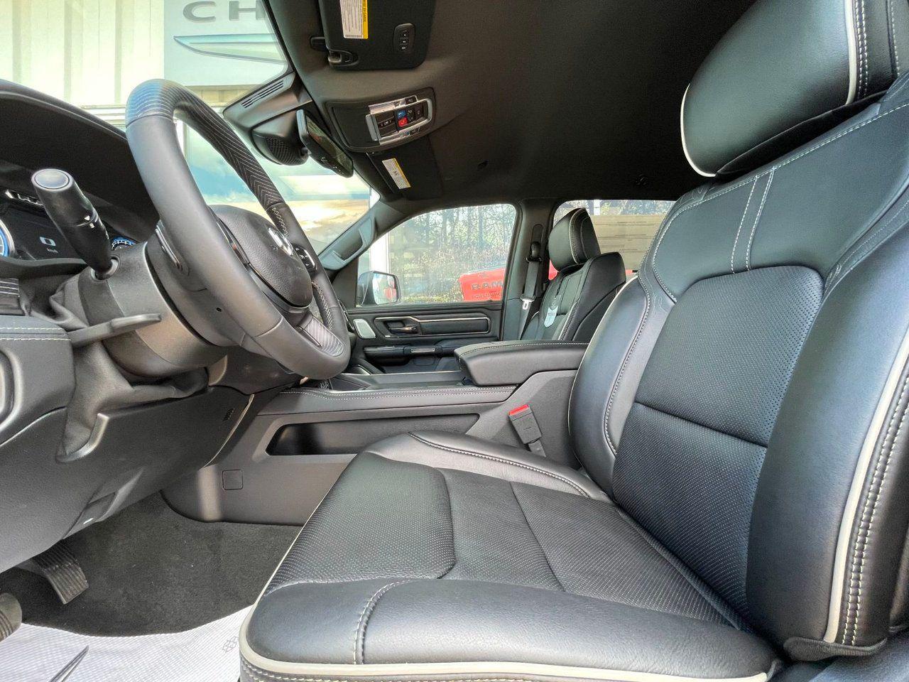 2021 Ram 1500 -3