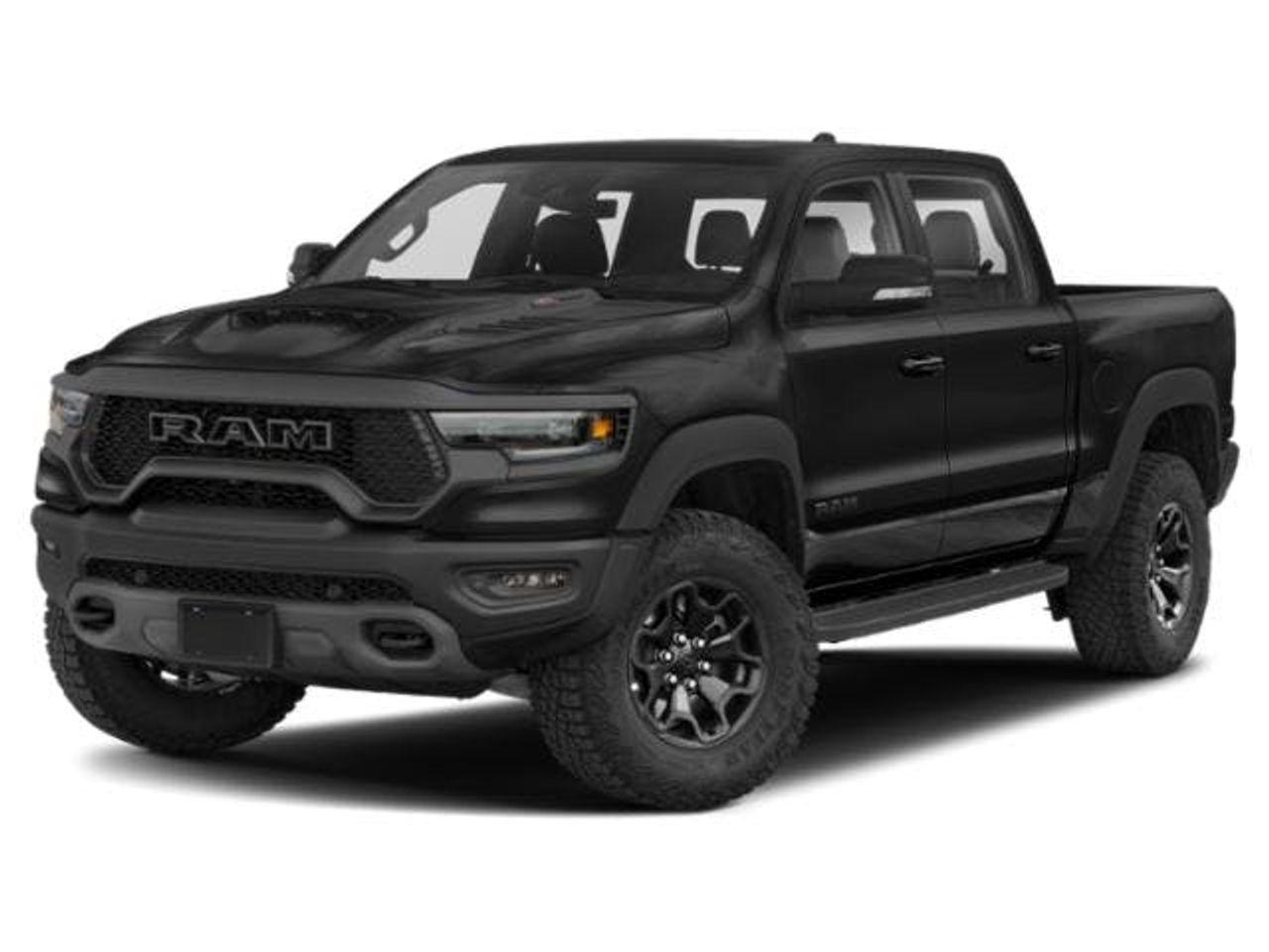 2021 Ram 1500 -0