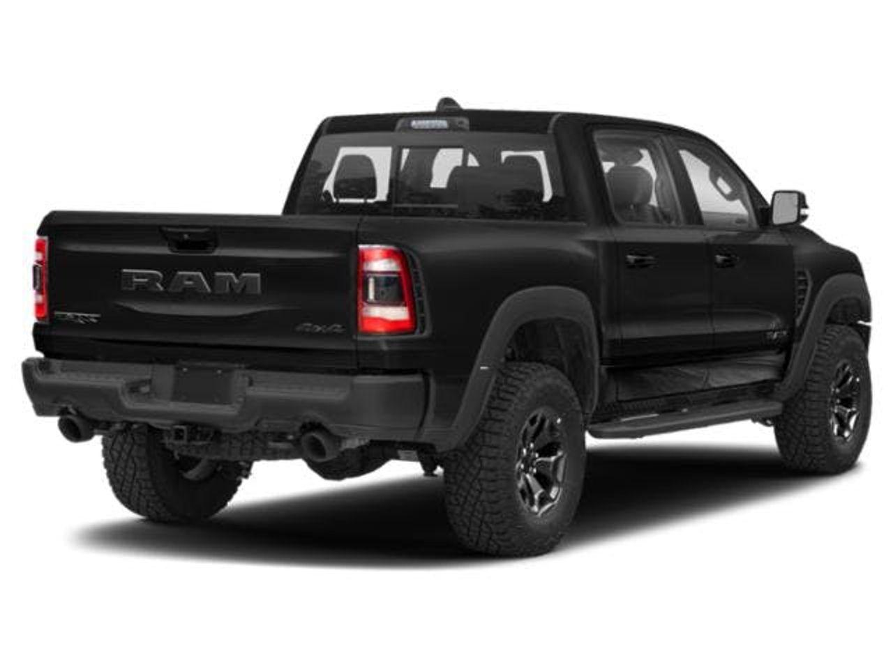 2021 Ram 1500 -2