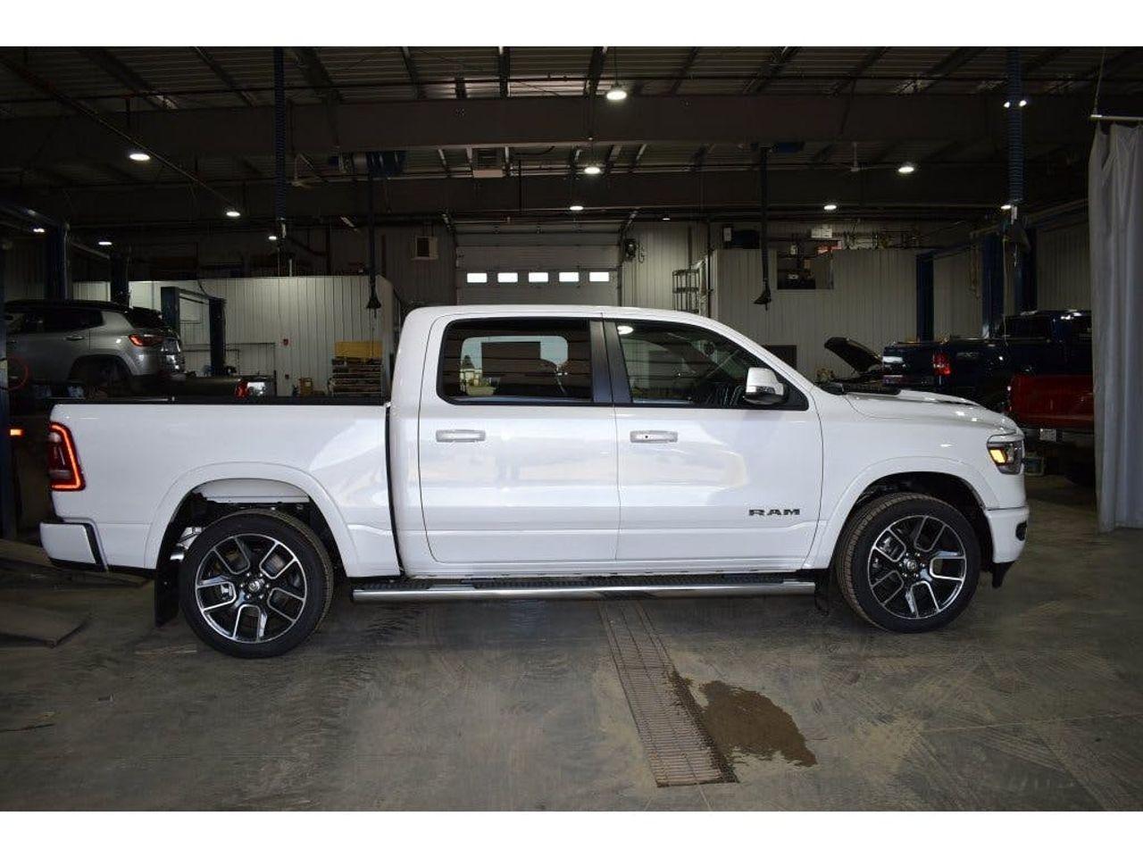 2021 Ram 1500 -2