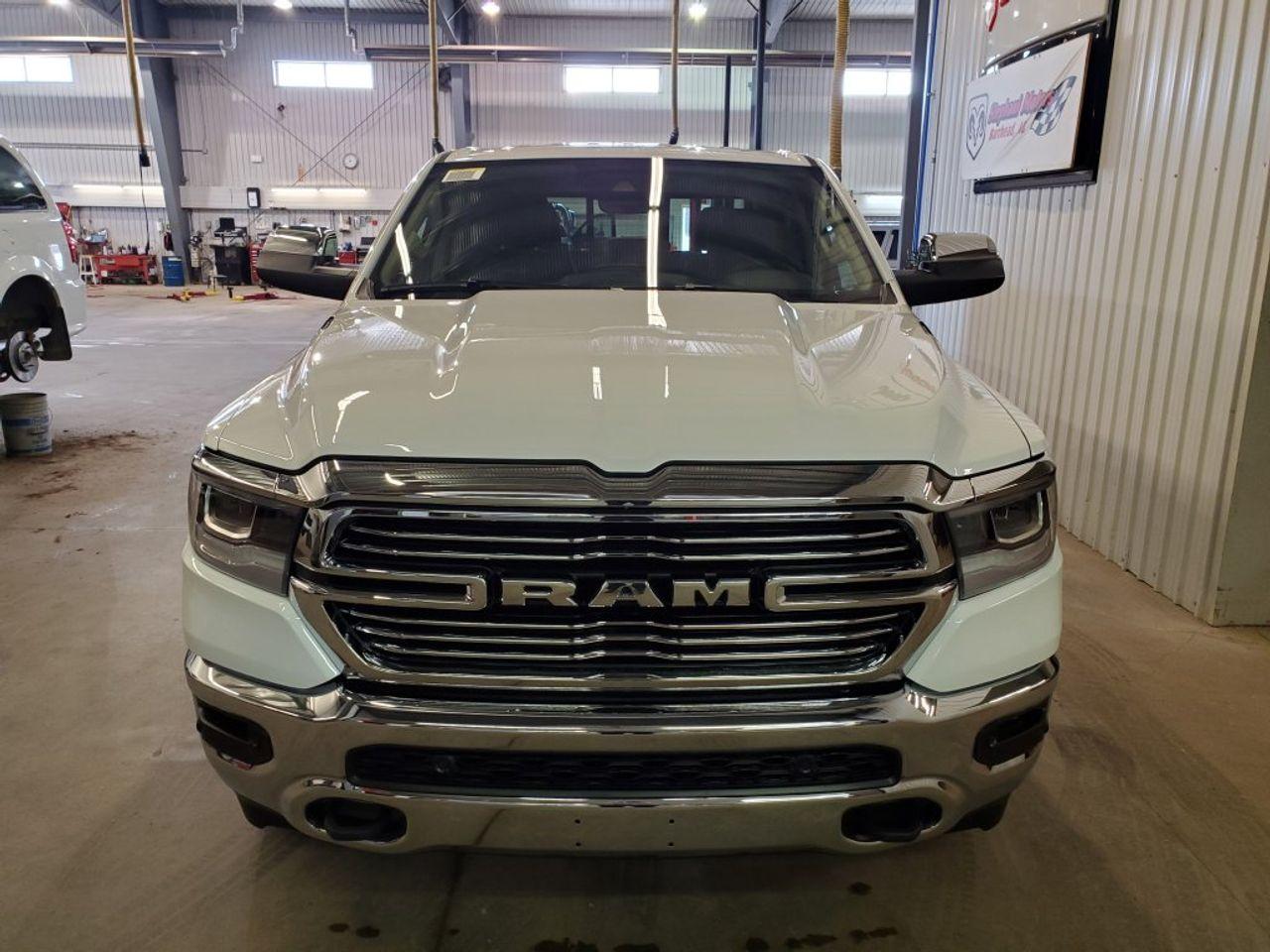 2021 Ram 1500 -1
