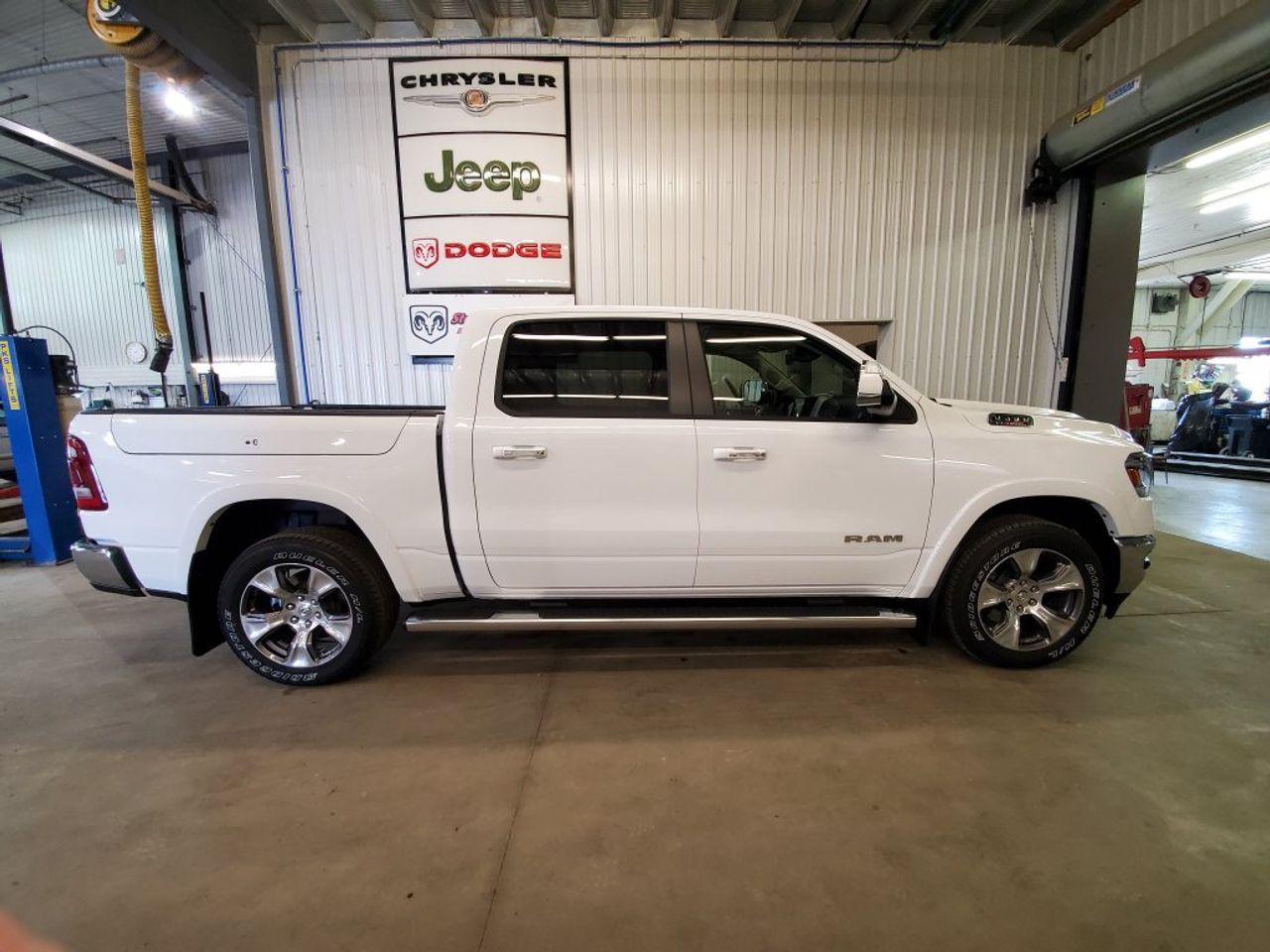 2021 Ram 1500 -2