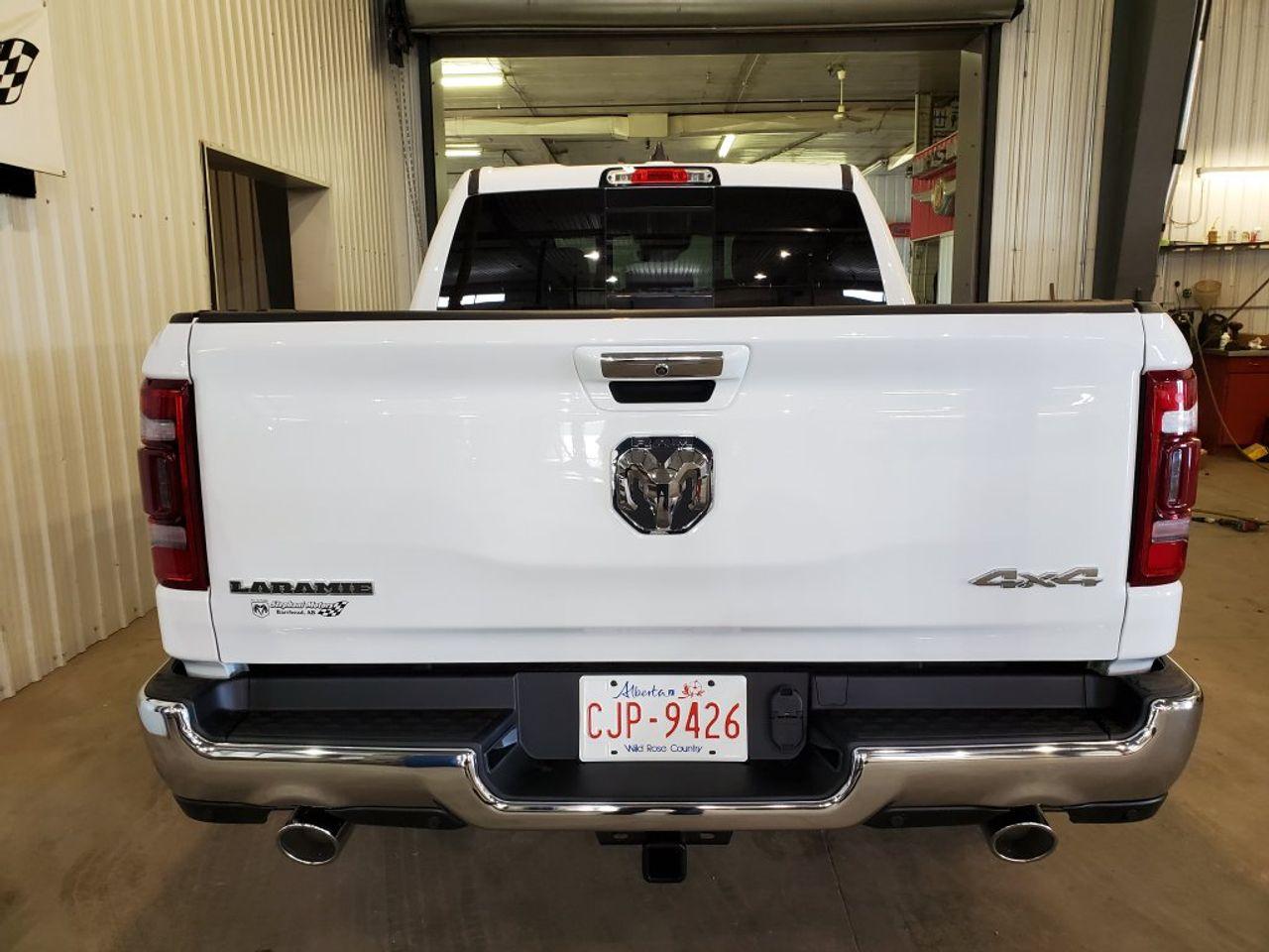 2021 Ram 1500 -4
