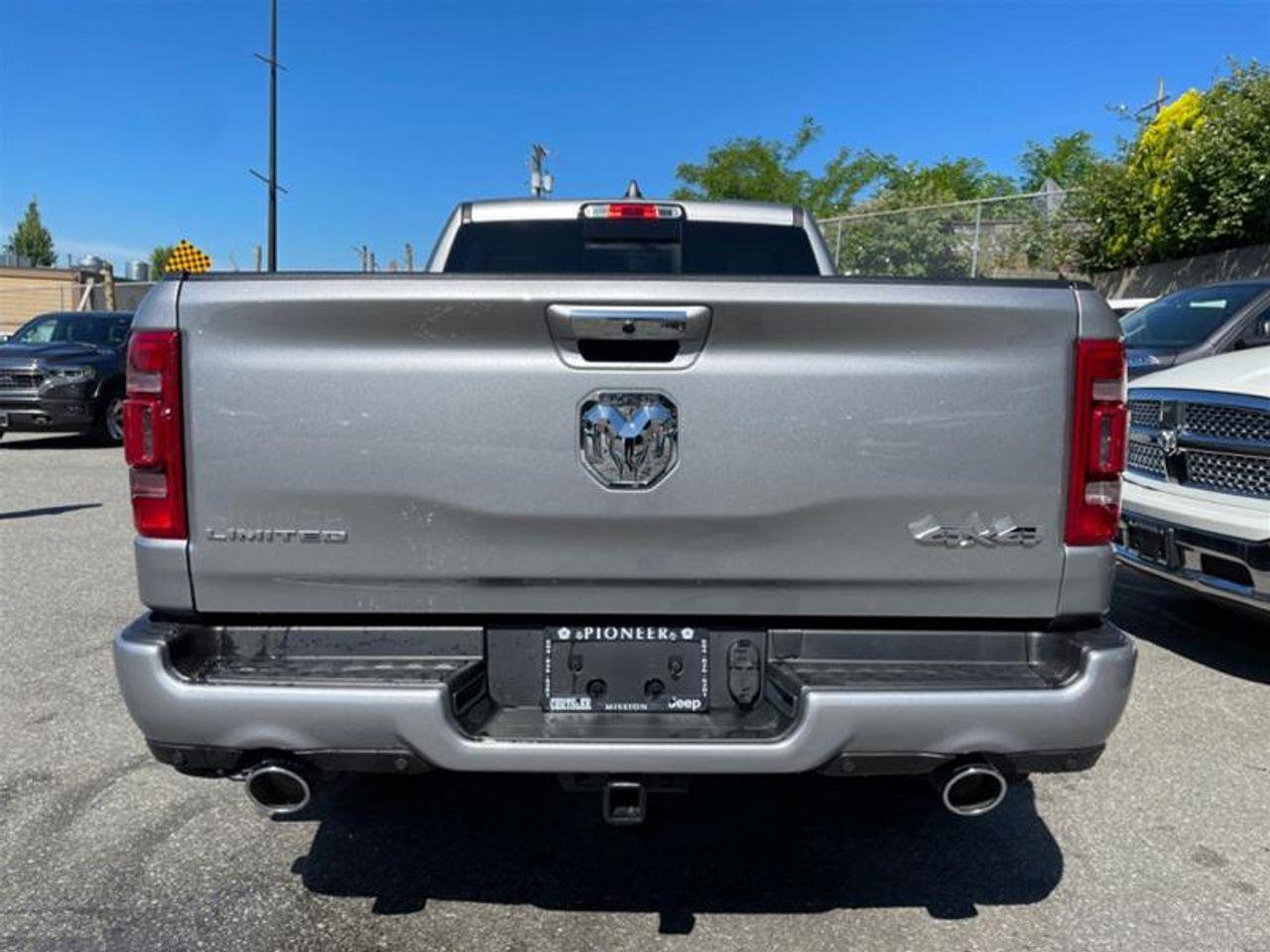 2021 Ram 1500 -4